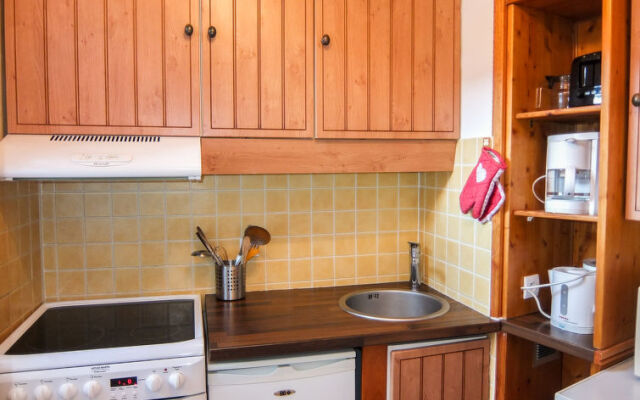 Résidence Chanteneige Croisette