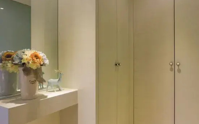 Furuisi International Apartment (Xiangya Affiliated First Store)