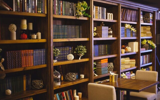 Boutique-hotel Biblioteka
