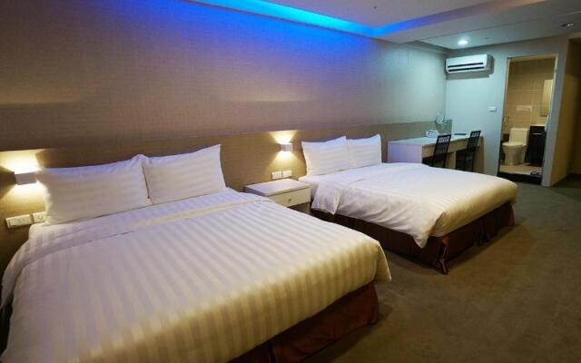 Win Inn Chiayi Hotel