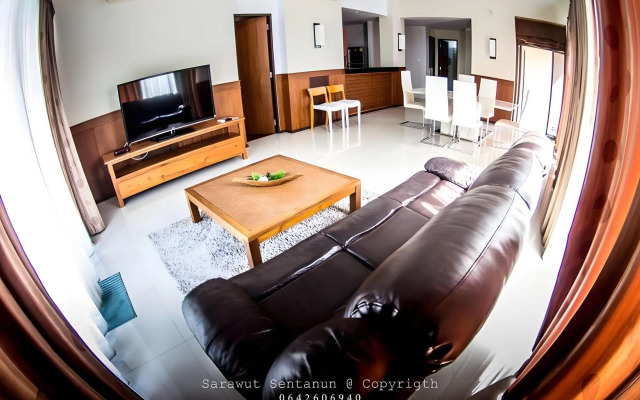 The Oriental Beach Pool Villa and Village