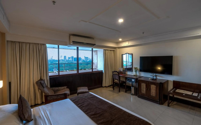 Hotel Ivory Tower