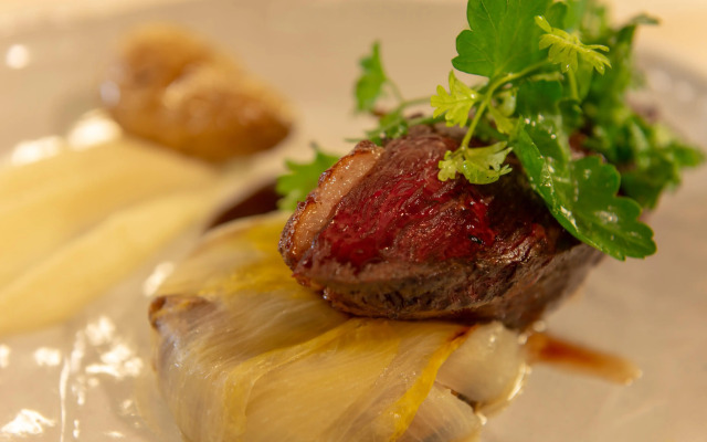 The Originals Boutique, La Maison Rouge