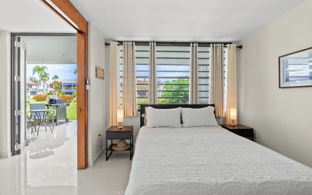 Playas Del Yunque Condo: Pool & Beach Access