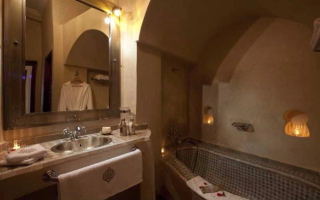 Riad les Bougainvilliers
