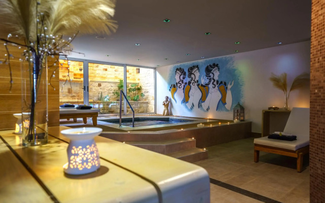 Macaris Suites and SPA