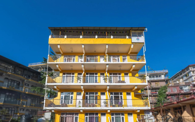 The Bougainvillea, Mcleodganj