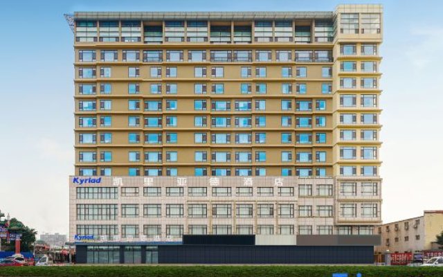 Kyriad Marvelous Hotel (Shuinan Road, Changping Science Park, Beijing)