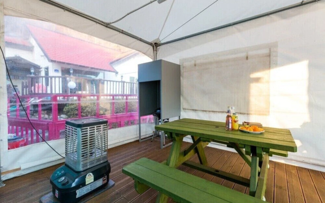 Hongcheon Hill & Dale Pension