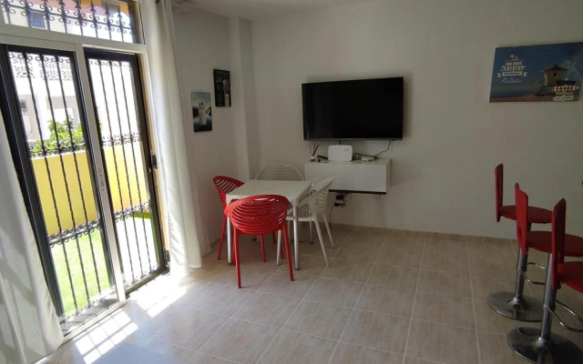Apartamento Caletillas Alan