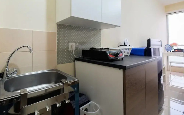 Studio Tifolia Apartment near Kelapa Gading