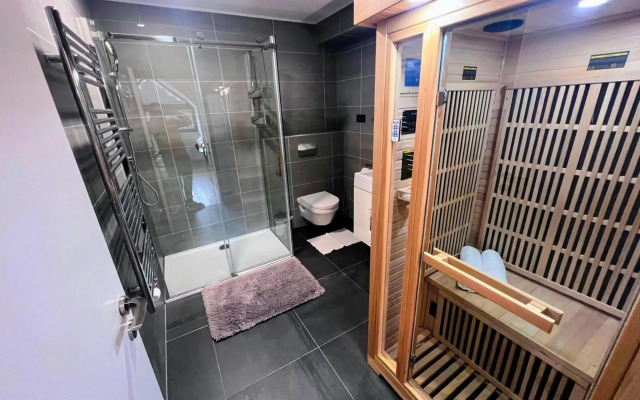 GRAND HARRACHOV PENSION v centru