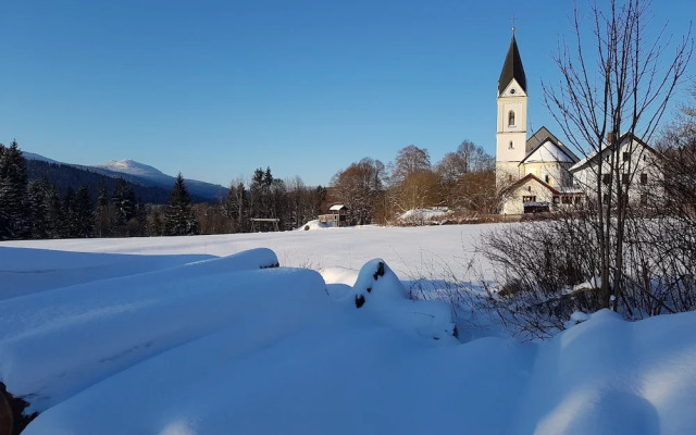 Wildnisresidenz am Nationalpark