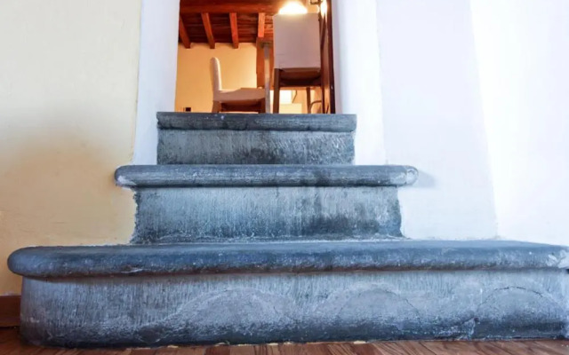 Ponte Vecchio Balcony