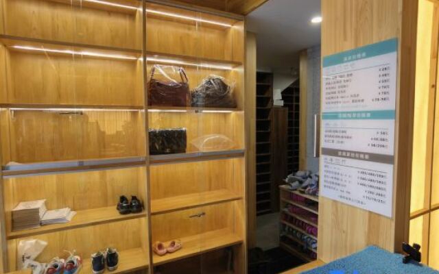 San Wennuan Spa Hotel