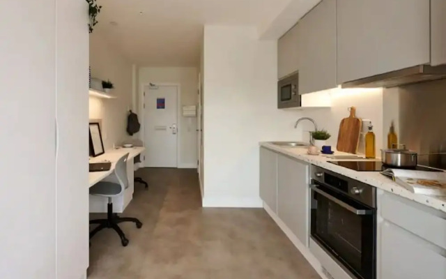 Student Only View Studios Bermondsey