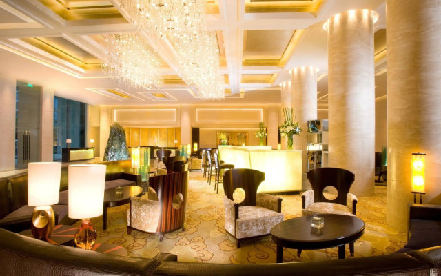 SSAW Pagoda Hotel Shanghai Baixia 