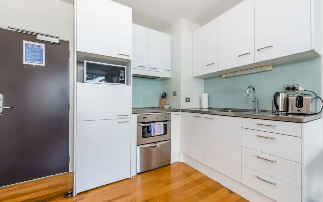 JHT - 1 BRM Apartment, Britomart, Sea View