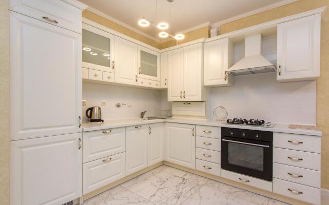 Апартаменты на проспекте Калининградский 79б корпус 2