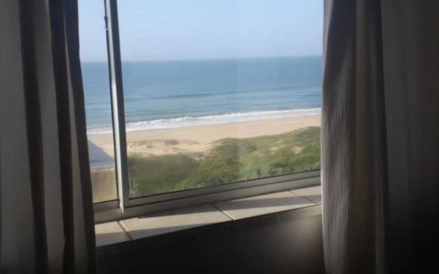 Breezy Seaview- 8 Sleeper unit, On the Beach- Afsaal