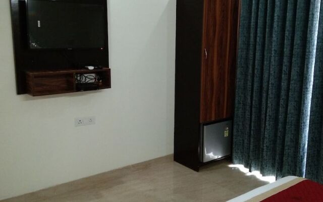 SanVi Hotels Unitech Cyber Park