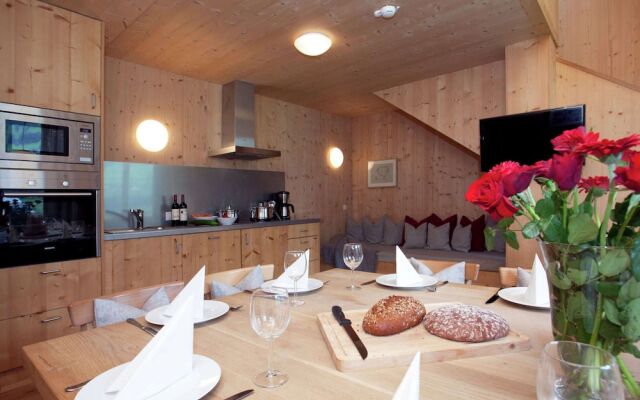 Apartment in Ramsau im Zillertal With Sauna