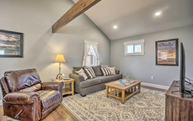 Charming Cheyenne Home ~ 1 Mi to Downtown!