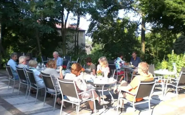 Hotel zwischen den Seen