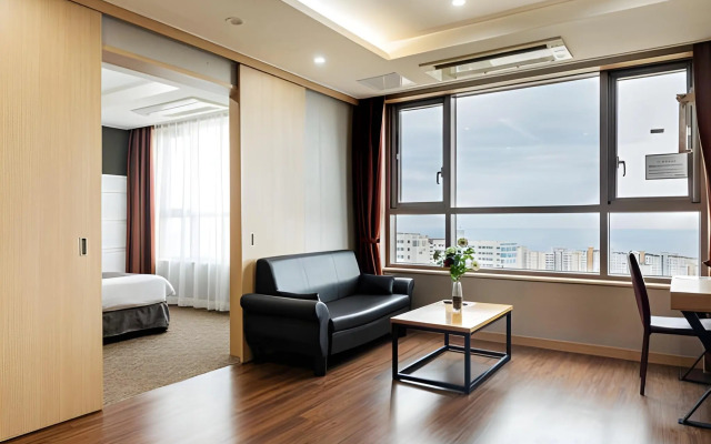 Eastern Hotel Jeju