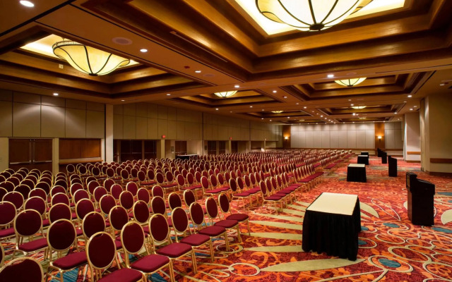 Marriott Tulsa Hotel Southern Hills