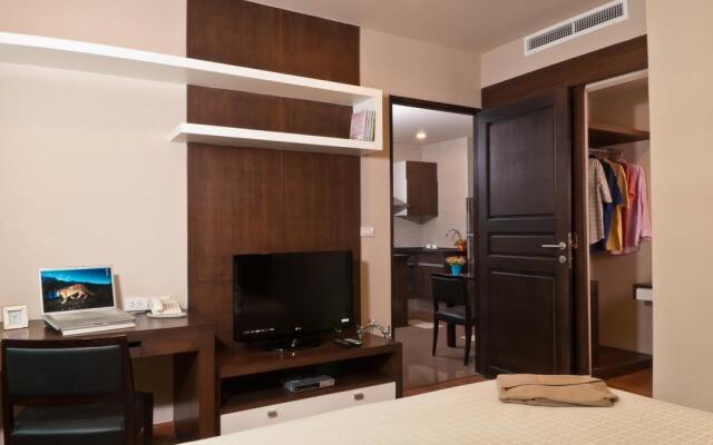 Tepp Serviced Apartment