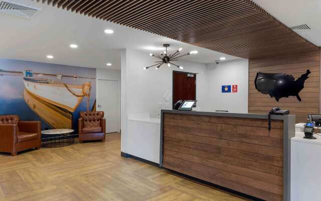 Extended Stay America Premier Suites Providence E Providence