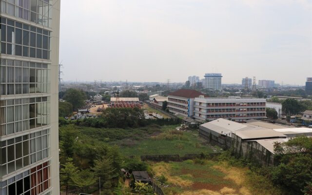 Spacious And Homey 2Br At Ciputra International Apartment