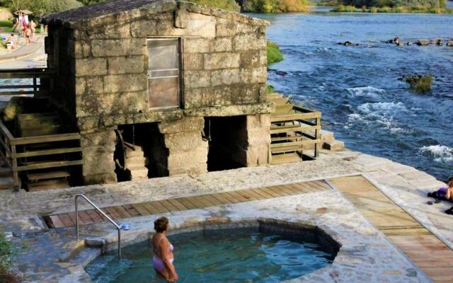 Attractive Apartment in Ourense with a View