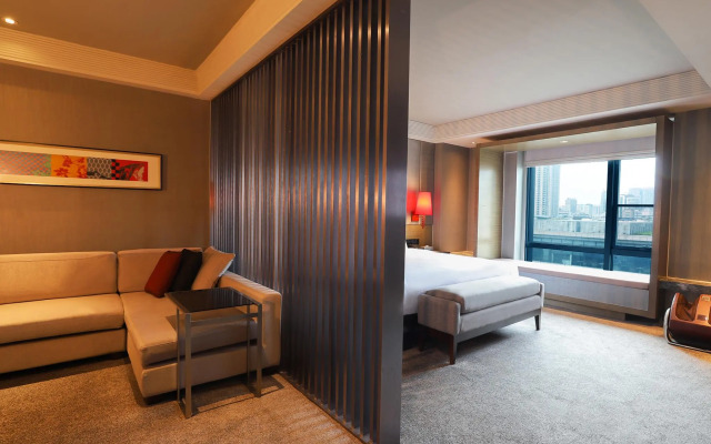 Rhombus Park Aura Chengdu Hotel