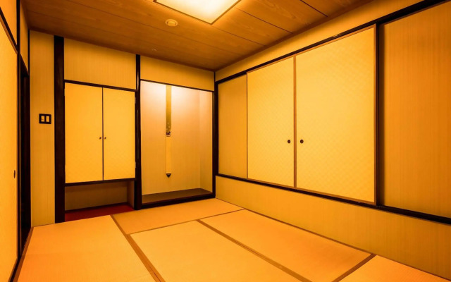 Ooedo Onsen Monogatari Premium Saiki Bekkan