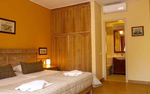 Mylos Hotel Apartments