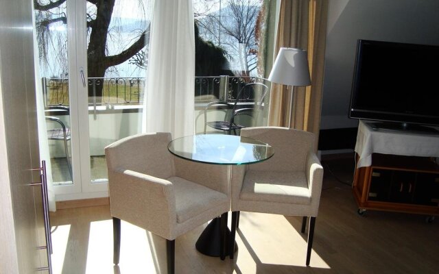 Hotel Jean-Jacques Rousseau