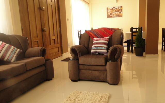 Hotel Las Quenas