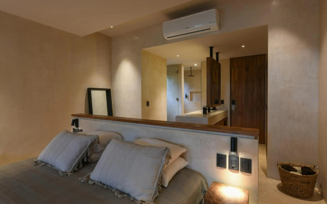 Casa Agape Hotel Tulum with Beach Club Access