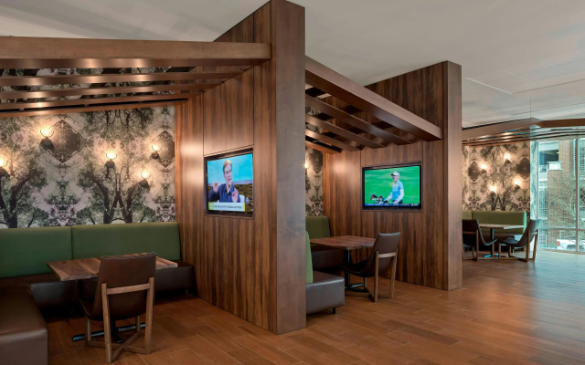 SpringHill Suites by Marriott Greenville Downtown