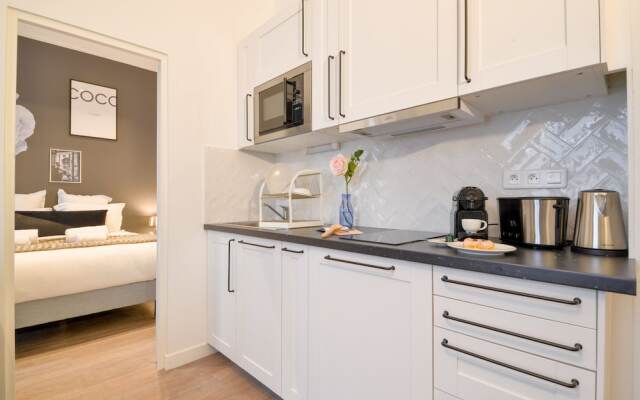 Sweet inn Apartments Palais Royal