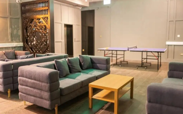 The Dawson Hostel