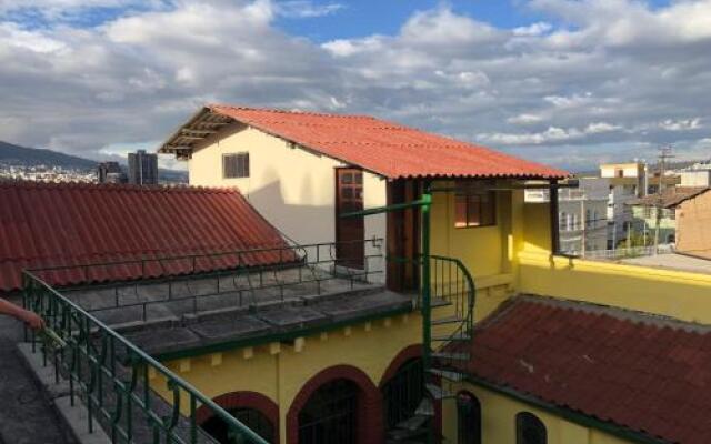 Hostel Rock & Quito