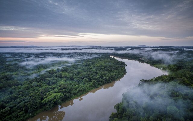 Bergendal Amazonia Wellness Resort