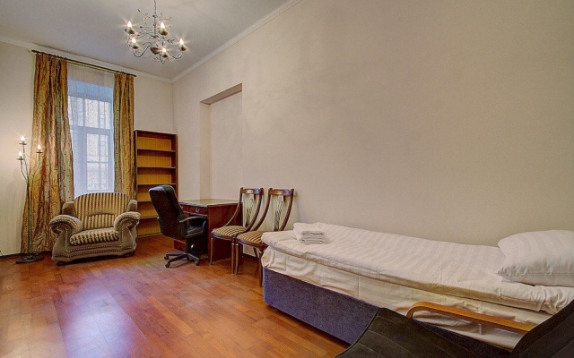 Апартаменты «СТН у Московского вокзала»