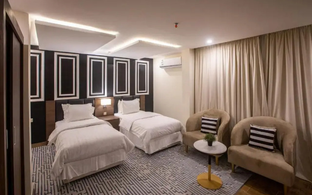 Olive Tree Hotel