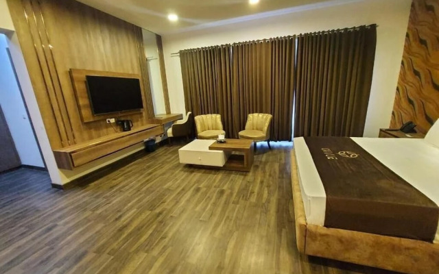 OXVUE Boutique Hotel