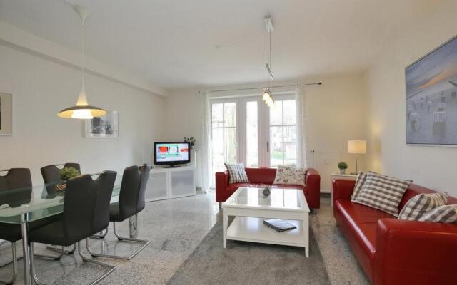 Strandvilla Niklot Wohnung 01