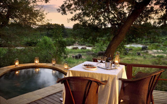 Lion Sands Tinga Lodge